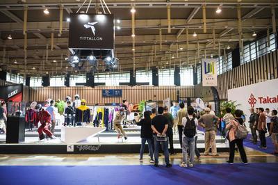 2019亞太戶外產(chǎn)業(yè)展覽會(huì)南京開幕 戶外運(yùn)動(dòng)產(chǎn)業(yè)的盛會(huì)與未來(lái)展望